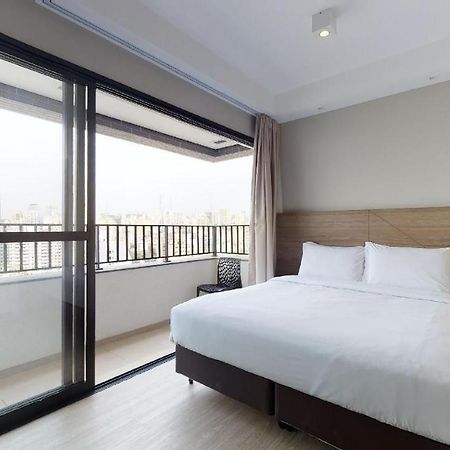 Anylife Smart Bela Vista Apartment Сао Паоло Екстериор снимка