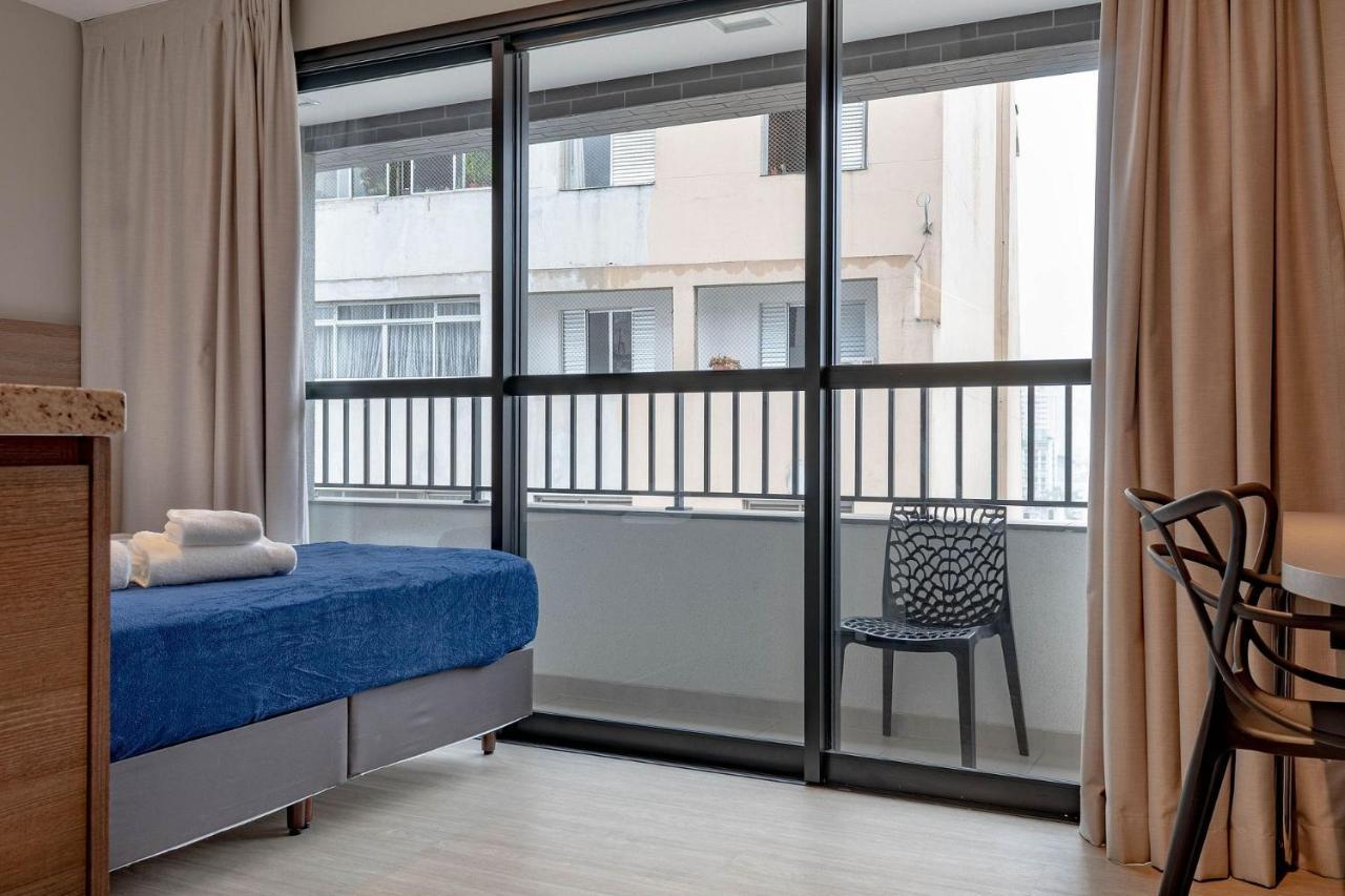 Anylife Smart Bela Vista Apartment Сао Паоло Екстериор снимка