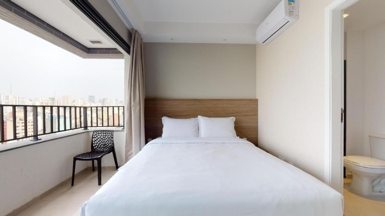 Anylife Smart Bela Vista Apartment Сао Паоло Екстериор снимка