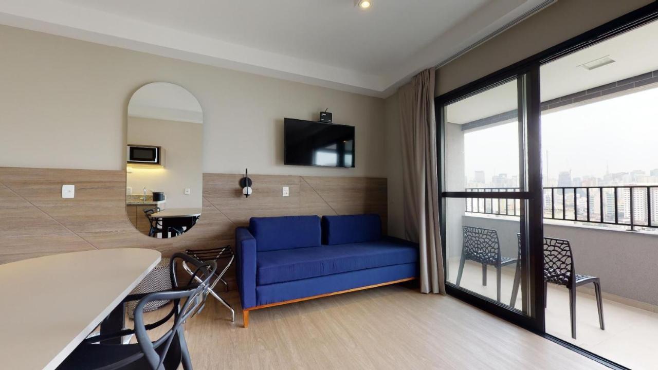 Anylife Smart Bela Vista Apartment Сао Паоло Екстериор снимка