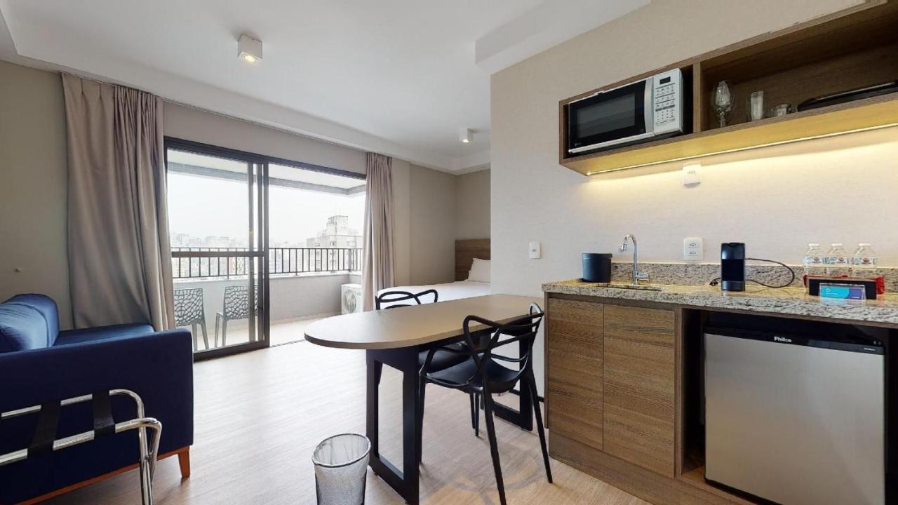 Anylife Smart Bela Vista Apartment Сао Паоло Екстериор снимка