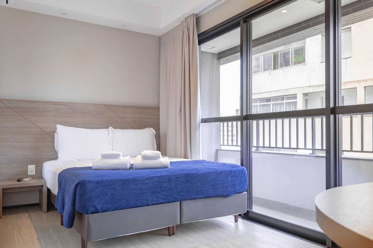 Anylife Smart Bela Vista Apartment Сао Паоло Екстериор снимка