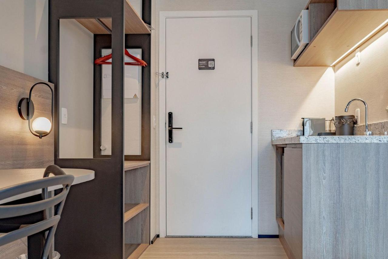 Anylife Smart Bela Vista Apartment Сао Паоло Екстериор снимка