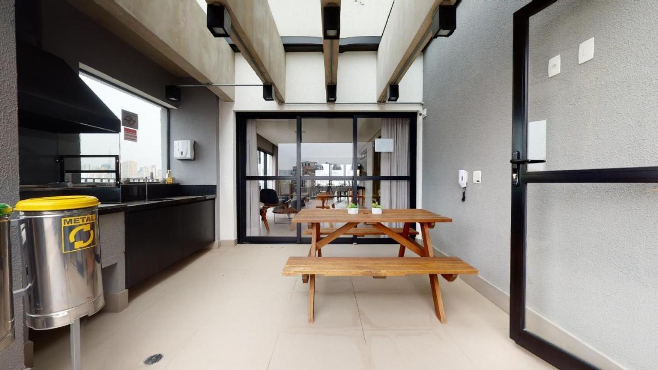 Anylife Smart Bela Vista Apartment Сао Паоло Екстериор снимка