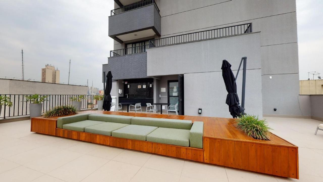 Anylife Smart Bela Vista Apartment Сао Паоло Екстериор снимка