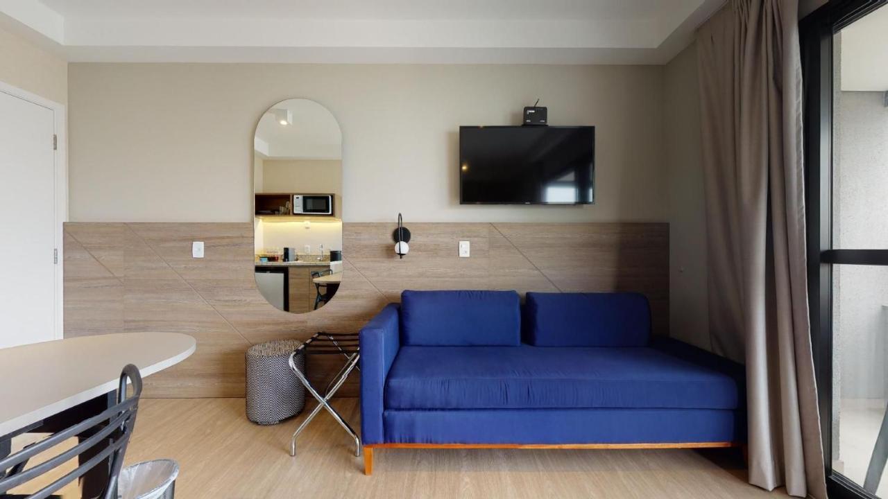Anylife Smart Bela Vista Apartment Сао Паоло Екстериор снимка