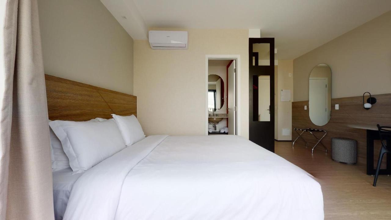 Anylife Smart Bela Vista Apartment Сао Паоло Екстериор снимка