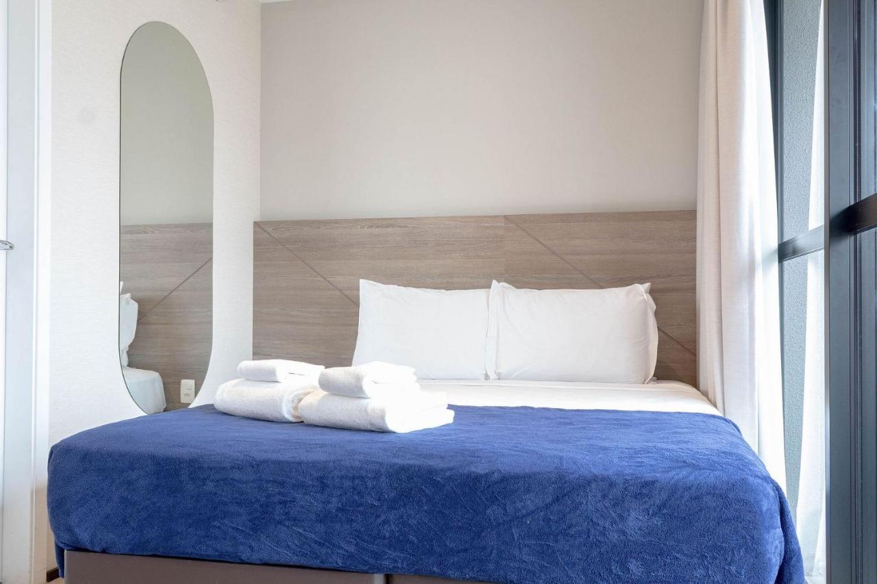 Anylife Smart Bela Vista Apartment Сао Паоло Екстериор снимка