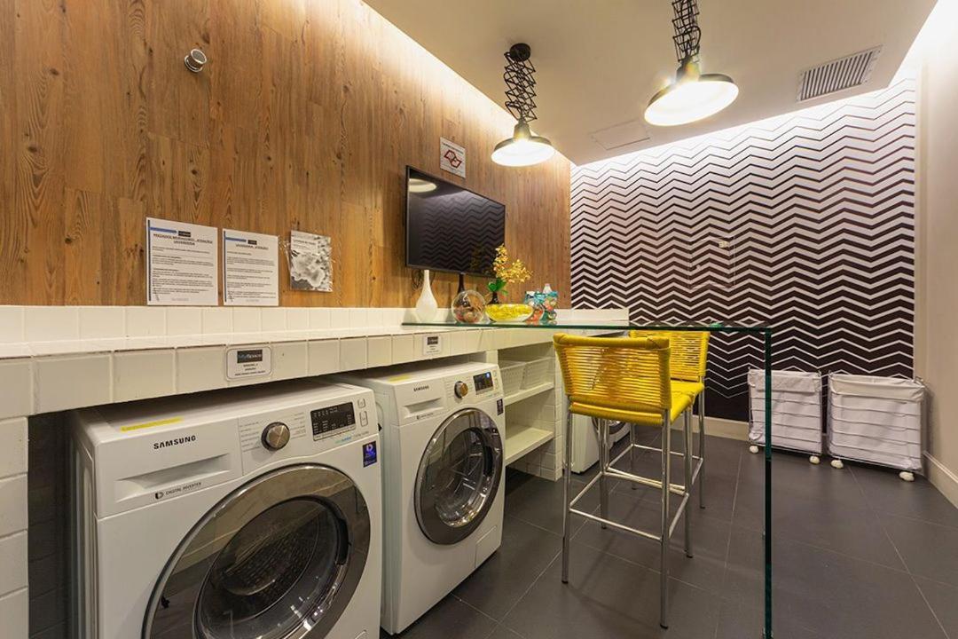 Anylife Smart Bela Vista Apartment Сао Паоло Екстериор снимка