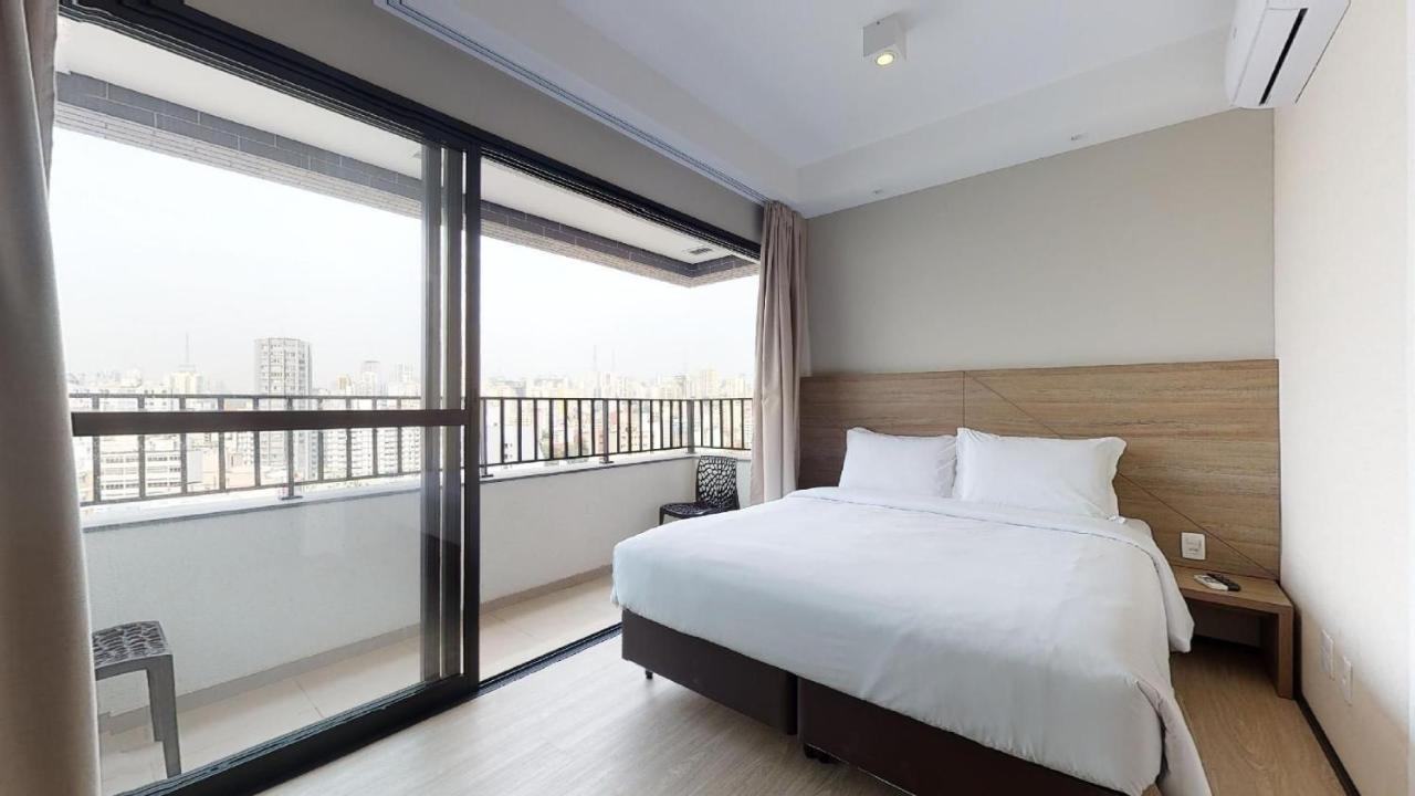 Anylife Smart Bela Vista Apartment Сао Паоло Екстериор снимка