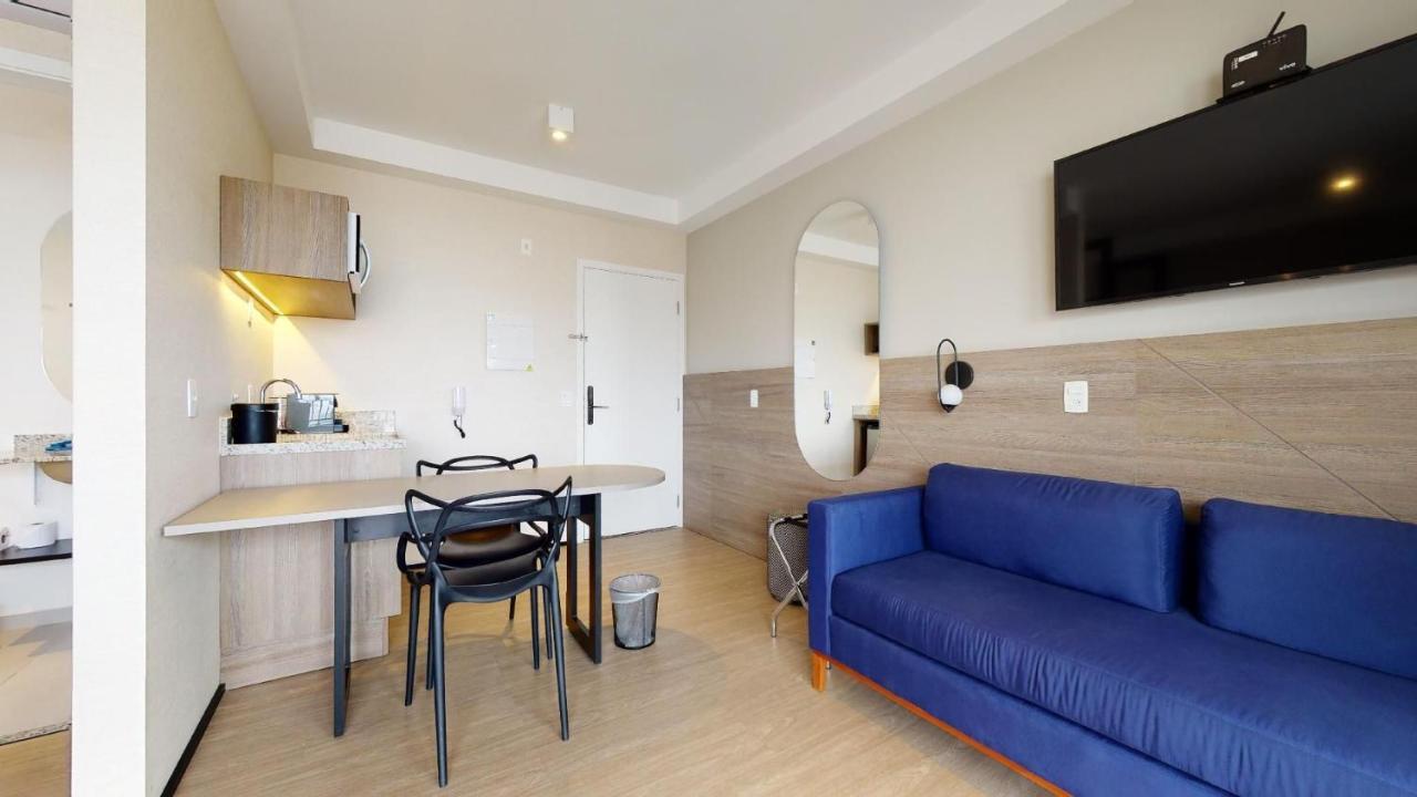 Anylife Smart Bela Vista Apartment Сао Паоло Екстериор снимка