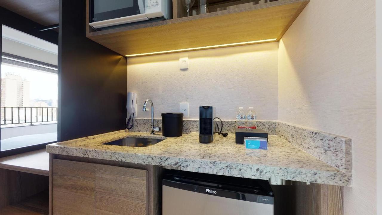 Anylife Smart Bela Vista Apartment Сао Паоло Екстериор снимка
