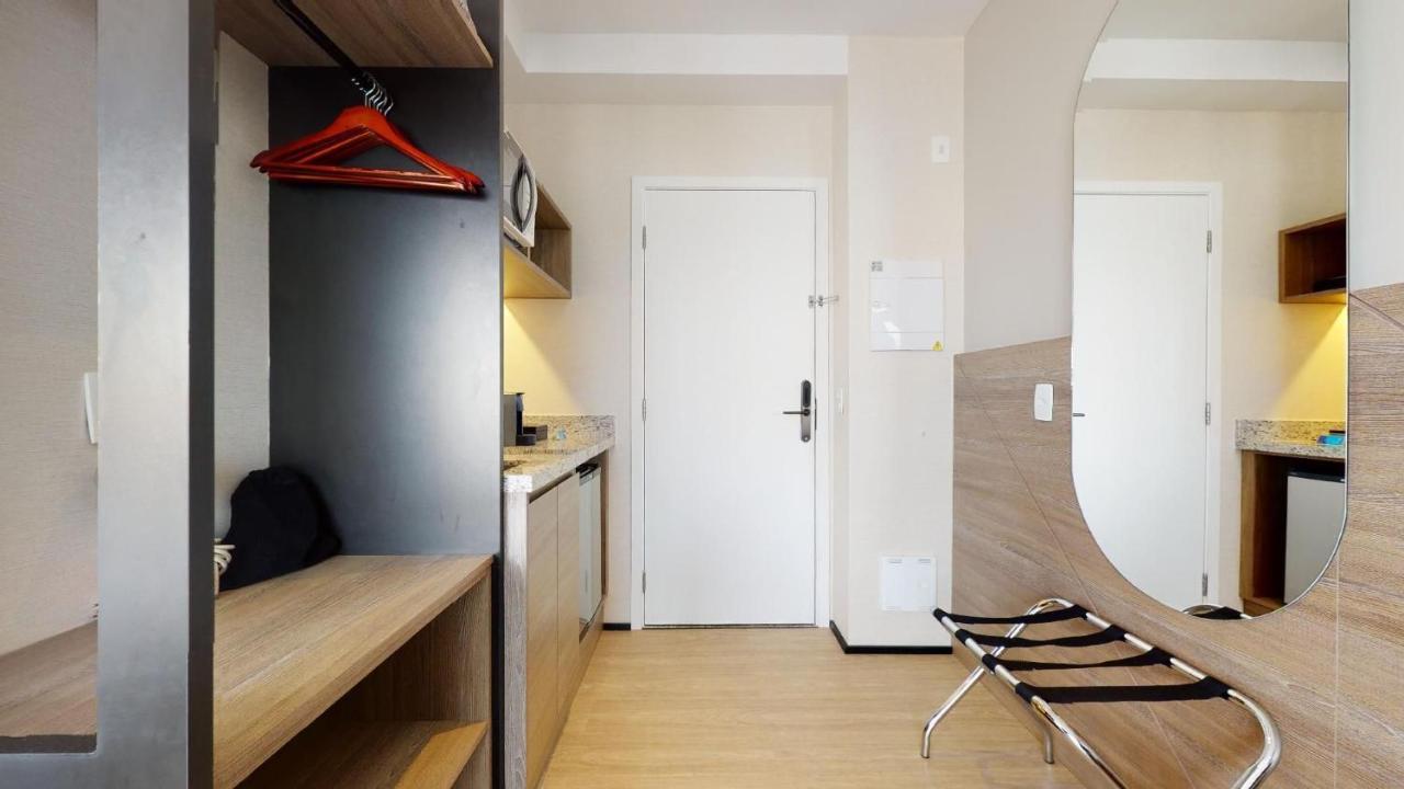 Anylife Smart Bela Vista Apartment Сао Паоло Екстериор снимка