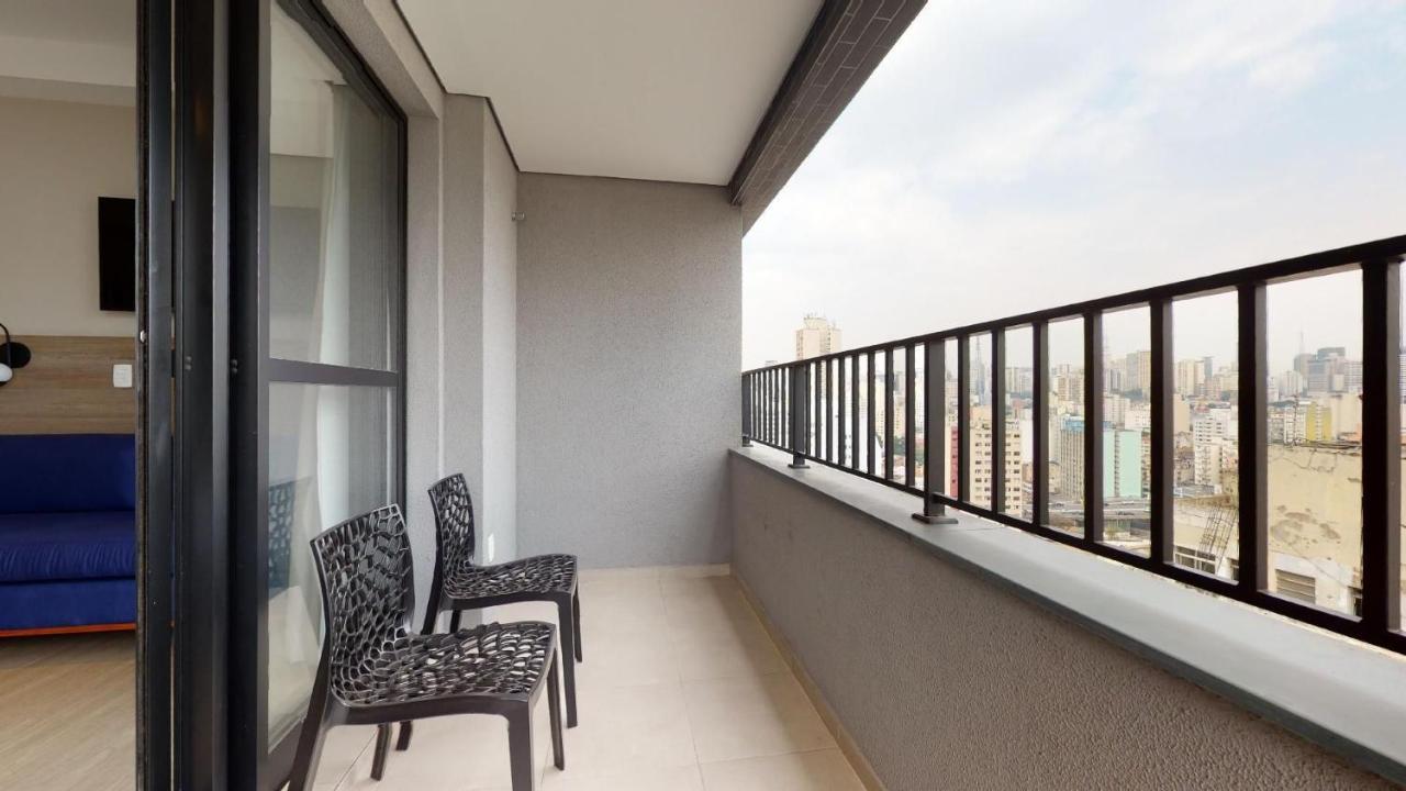 Anylife Smart Bela Vista Apartment Сао Паоло Екстериор снимка