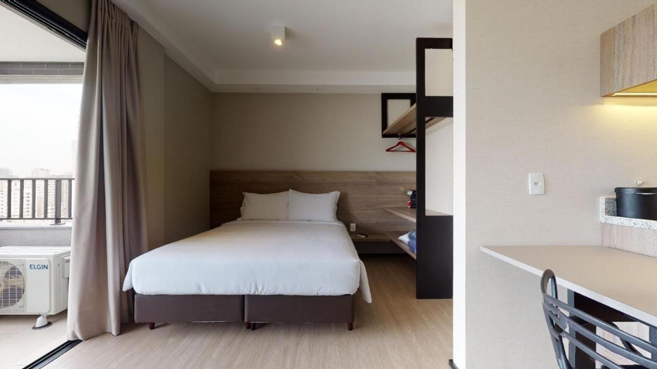 Anylife Smart Bela Vista Apartment Сао Паоло Екстериор снимка
