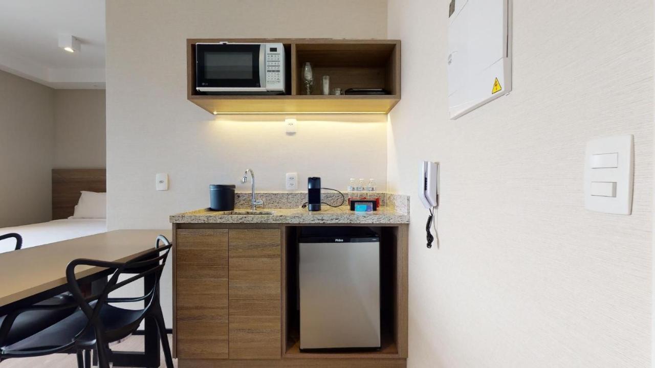 Anylife Smart Bela Vista Apartment Сао Паоло Екстериор снимка