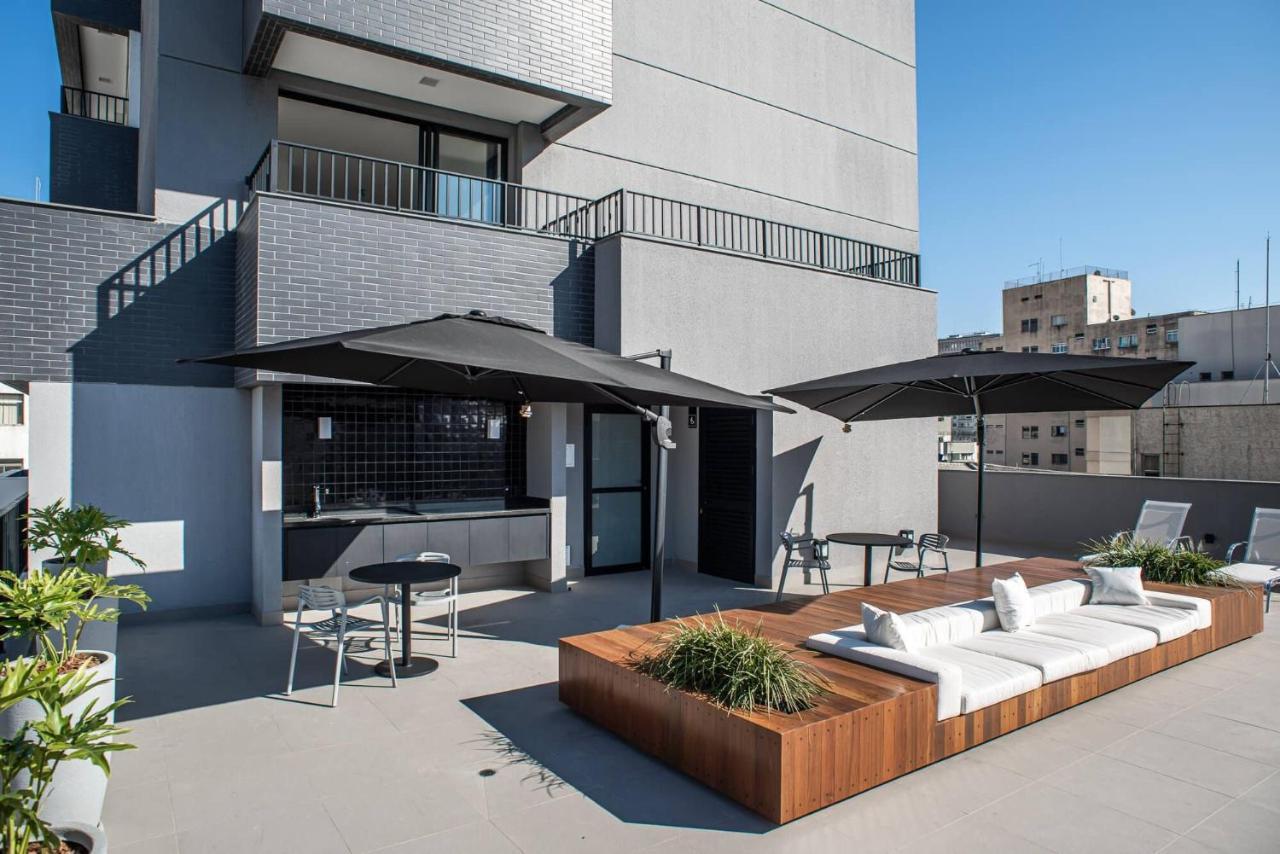 Anylife Smart Bela Vista Apartment Сао Паоло Екстериор снимка